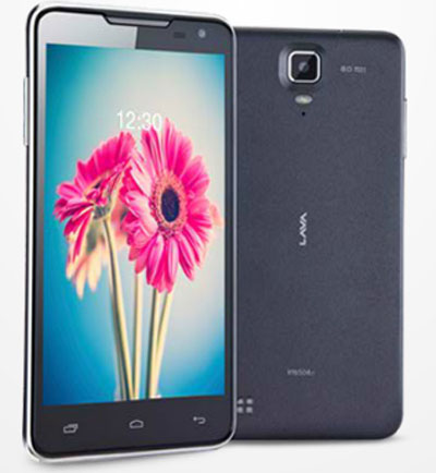 Lava Iris 504Q Features and Specs