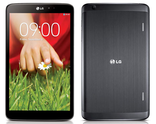 LG G Pad 8.3 Features and Specs