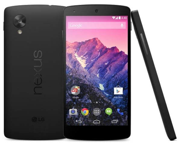 LG Google Nexus 5 Features and Specs