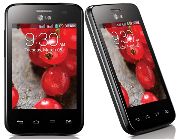 LG Optimus L2 II E435k Features and Specifications