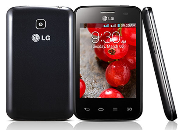 LG Optimus L3II E435 Dual Features and Specs