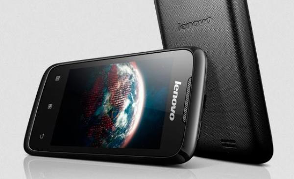 Lenovo A269i Features and Specs