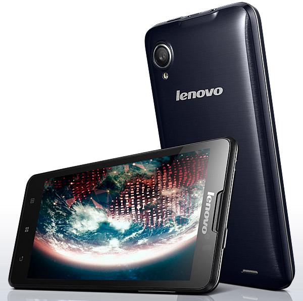 Lenovo P770 Features and Specs