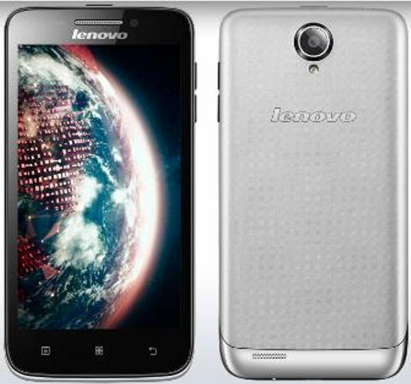 Lenovo S650 Features and Specs