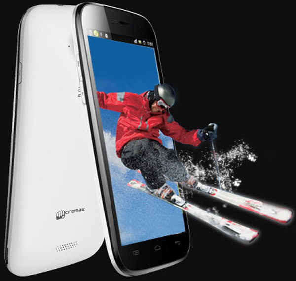 Micromax A116i Canvas HD Features and Specifications