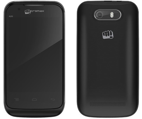 Micromax Bolt A28 Features and Specs