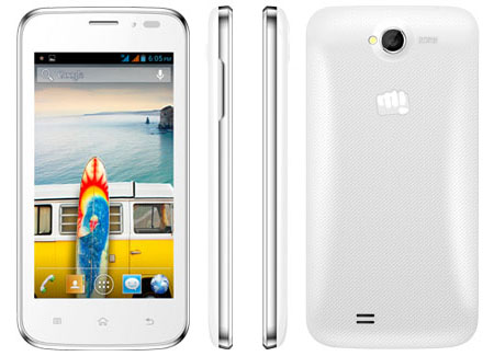 Micromax Bolt A66 Features and Specs
