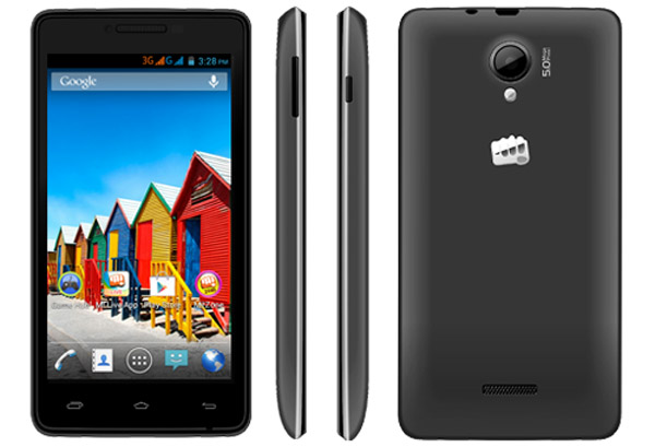 Micromax Canvas Fun A76 Features and Specifications