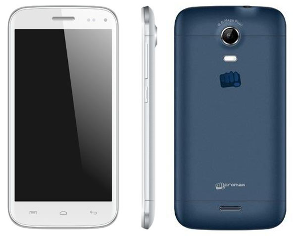 Micromax Canvas Turbo Mini A200 Features and Specifications