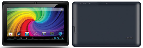 Micromax Funbook P280 Features and Specifications