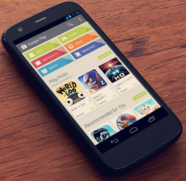 Motorola Moto G Features and Specs