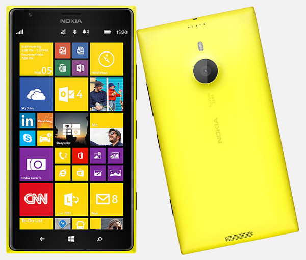 Nokia Lumia 1520 Features and Specs