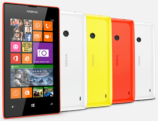 Nokia Lumia 525