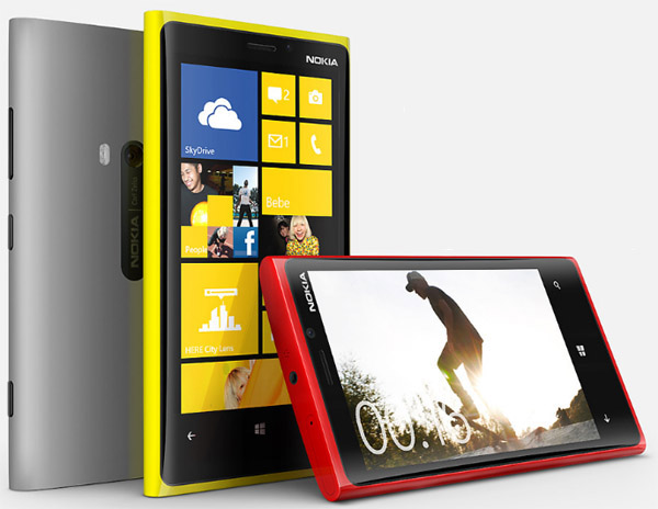 Nokia Lumia 920 Features and Specs