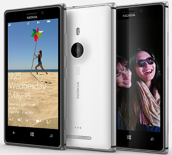 Nokia Lumia 925 Features and Specs