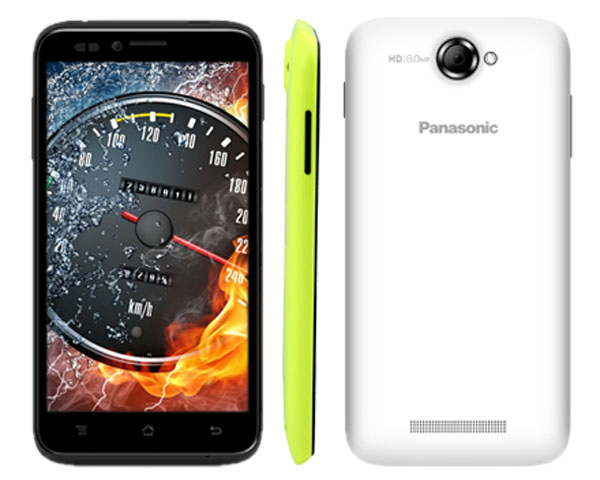 Panasonic P11 Features and Specifications