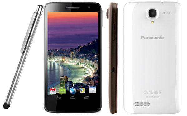 Panasonic P51 Features and Specifications