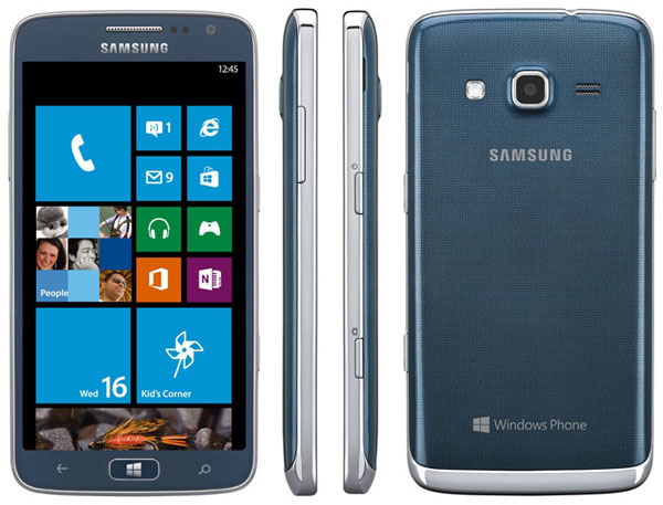 Samsung Ativ S Neo (Sprint) Features and Specs