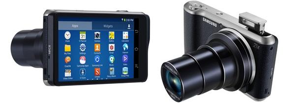 Samsung Galaxy Camera 2 Features and Specs
