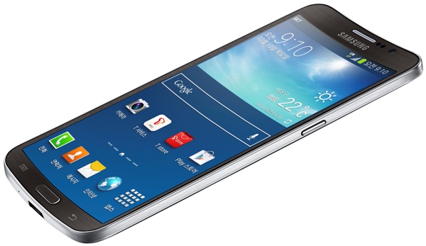 Samsung Galaxy Round Features and Specs