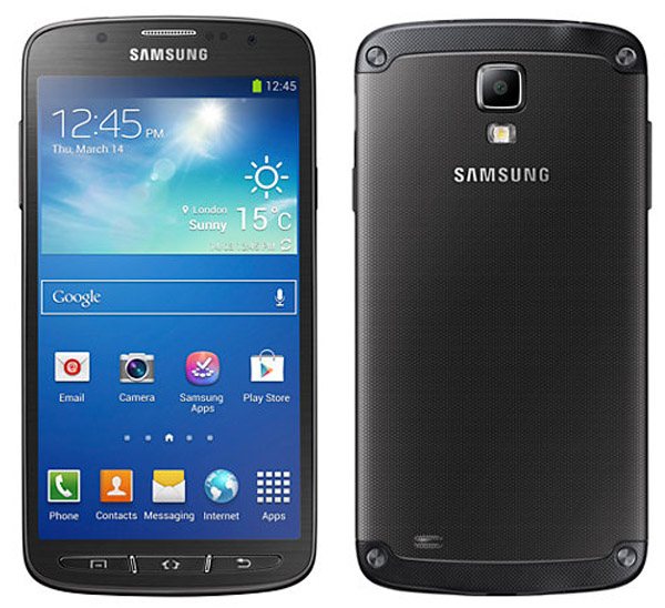 Samsung Galaxy S4 Active GT-I9295 Features and Specs