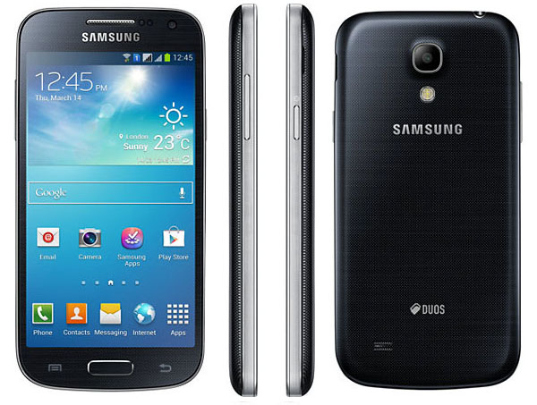 Samsung Galaxy S4 Mini GT-I9192 Features and Specs