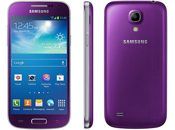 Samsung Galaxy S4 Mini GT-I9195 Features and Specs