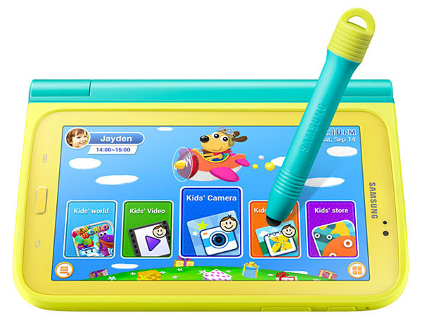 Samsung Galaxy Tab 3 Kids 7.0(Wi-Fi) SM-T2105 Features and Specs