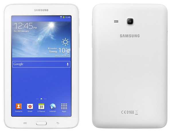 Samsung Galaxy Tab3 Lite 7.0 3G Features and Specs