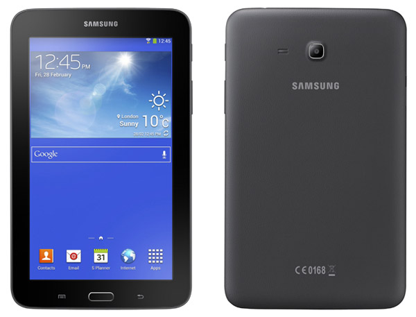 Samsung Galaxy Tab3 Lite 7.0 Wi-Fi Features and Specs