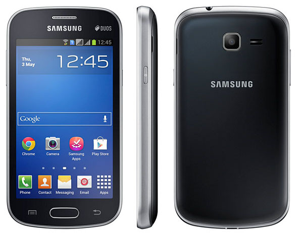 Samsung Galaxy Trend Features and Specs