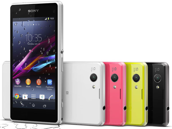 Sony Xperia Z1 Compact Features and Specs