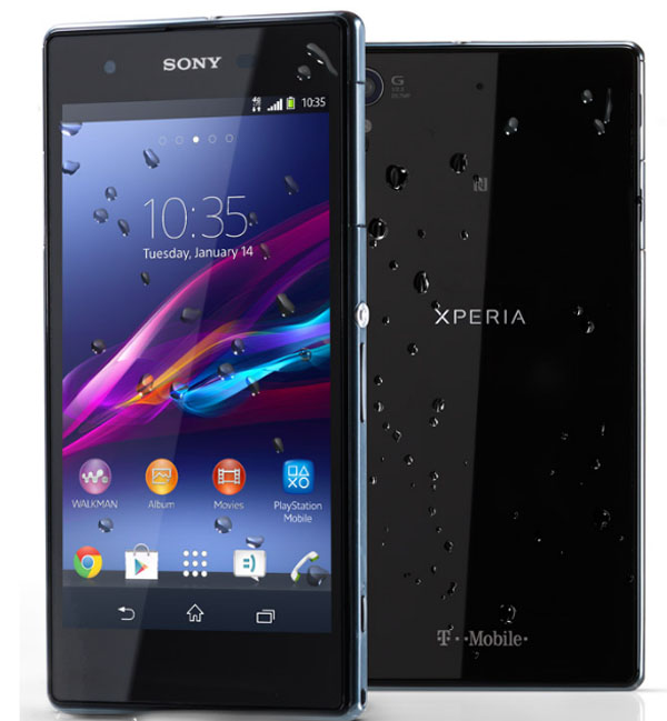 Sony Xperia Z1s Features and Specs