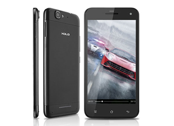 Xolo Q1000s Features and Specifications