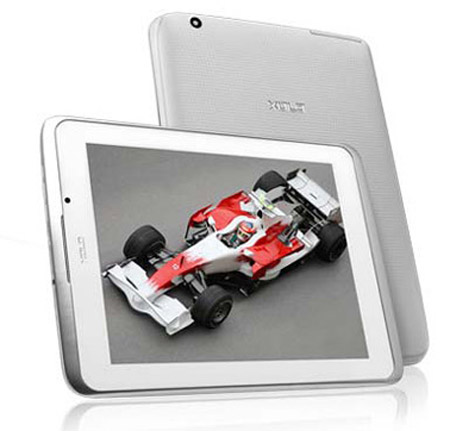 Xolo Tab Features and Specs