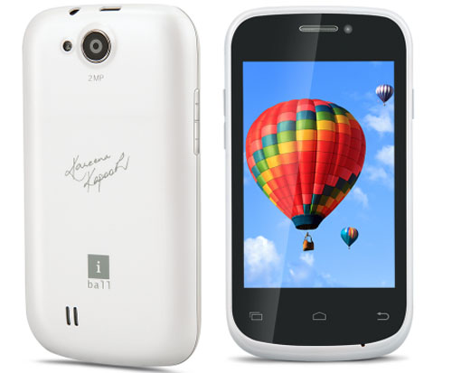 iBall Andi 3.5KKe Super Features and Specifications