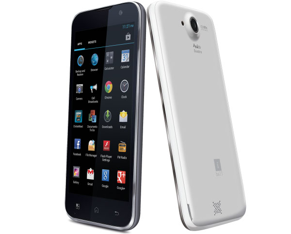 iBall Andi 5h Quadro Features and Specifications