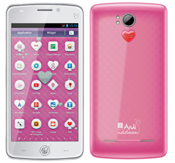 iBall Andi Uddaan Features and Specifications