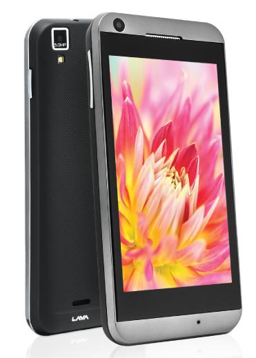 Lava Iris 405+ Features and Specs