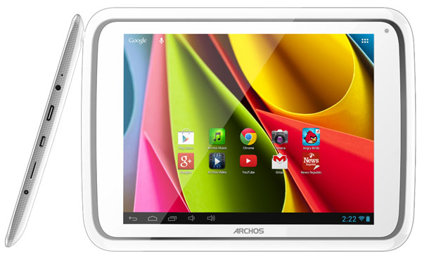 ARCHOS 80 Carbon Features and Specifications