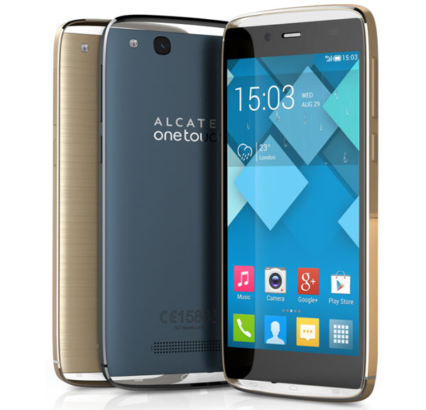 Alcatel One Touch Idol Alpha Features and Specifications