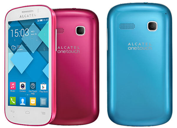 Alcatel One Touch Pop C3 Features and Specifications