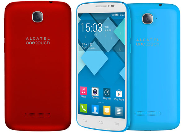 Alcatel One Touch Pop C7 Features and Specifications