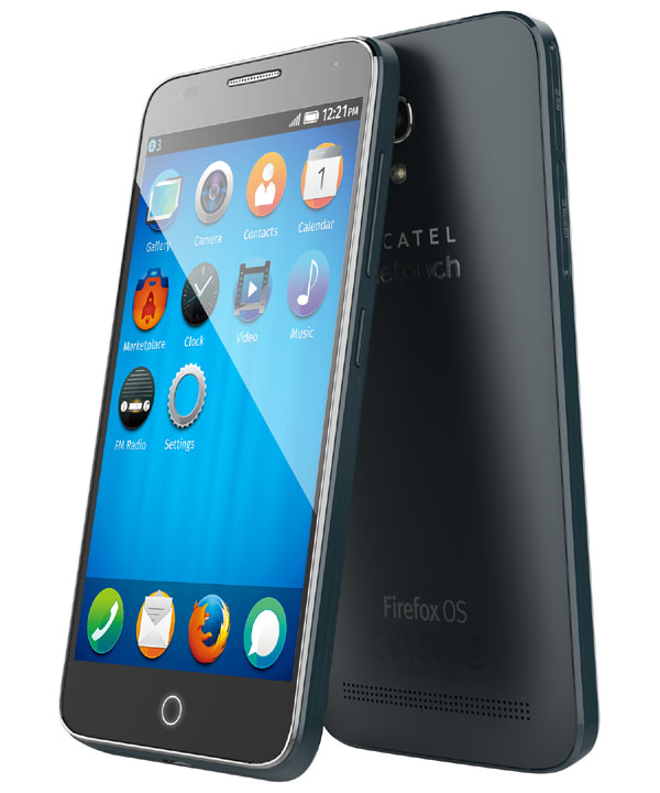 Alcatel OneTouch Fire S Features and Specifications