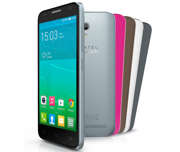 Alcatel OneTouch Idol 2 Mini S Features and Specifications