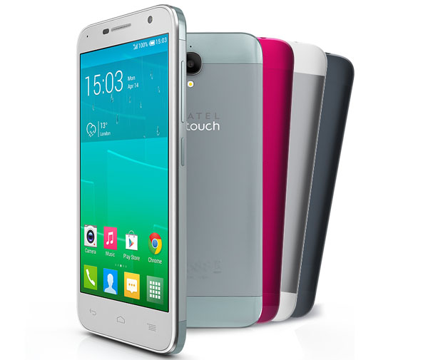 Alcatel OneTouch Idol 2 Mini Features and Specifications
