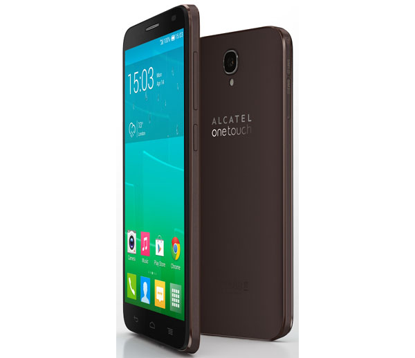 Alcatel OneTouch Idol 2 Features and Specifications