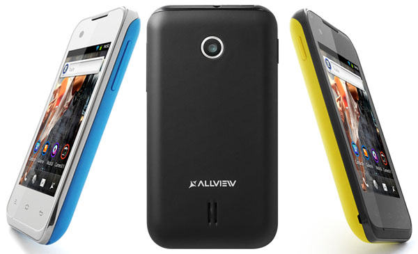 Allview A4 All Features and Specifications