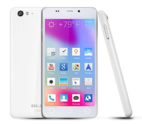 BLU Life Pure Mini Features and Specifications