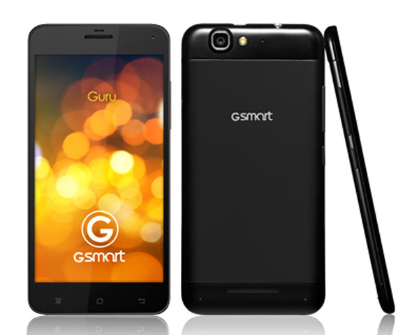 Gigabyte GSmart Guru Features and Specifications